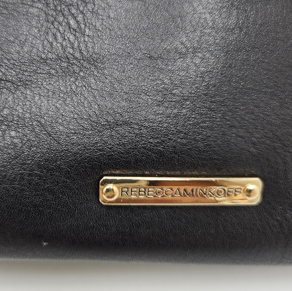 Rebecca Minkoff Quilted Love Clutch - Picture 4 of 8